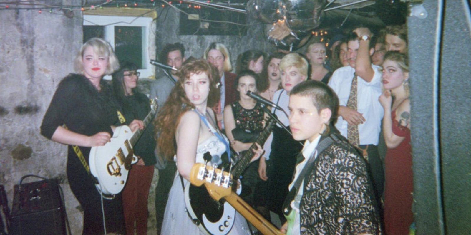 Dazey and the Scouts