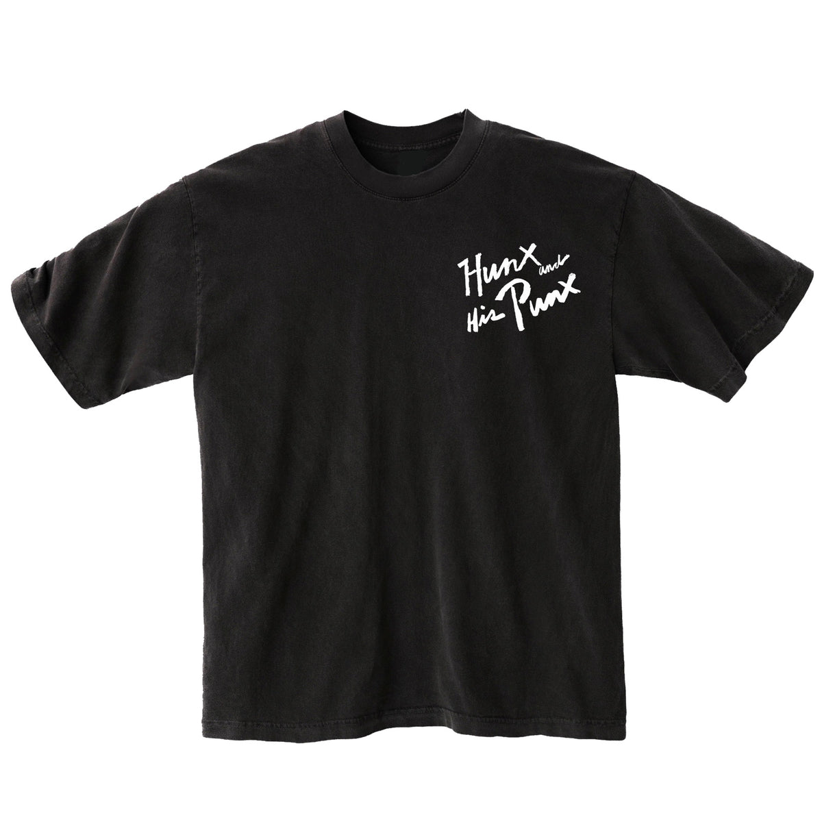 Hunx and His Punx - 'Logo' (T-Shirt)