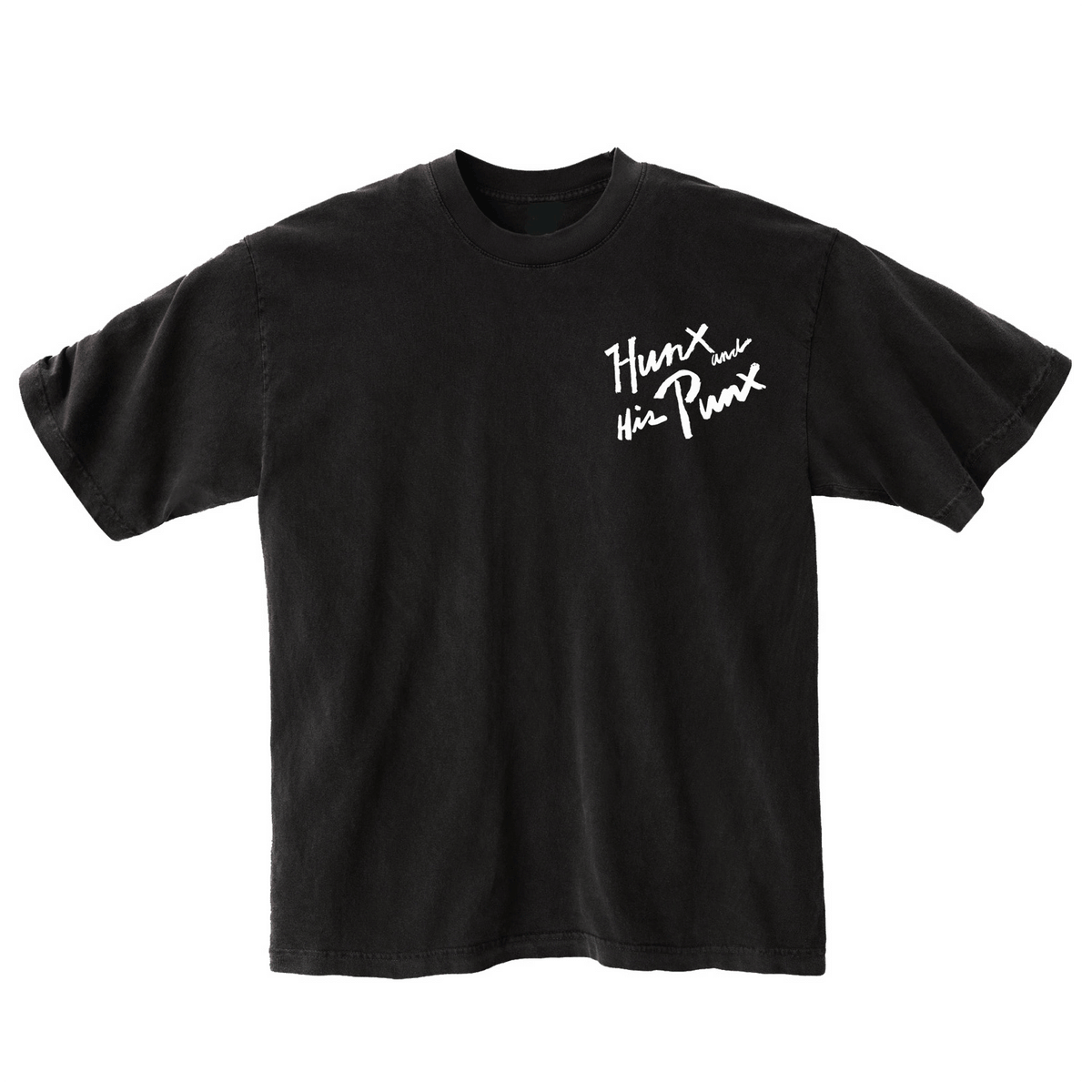 Hunx and His Punx - 'Logo' (T-Shirt)