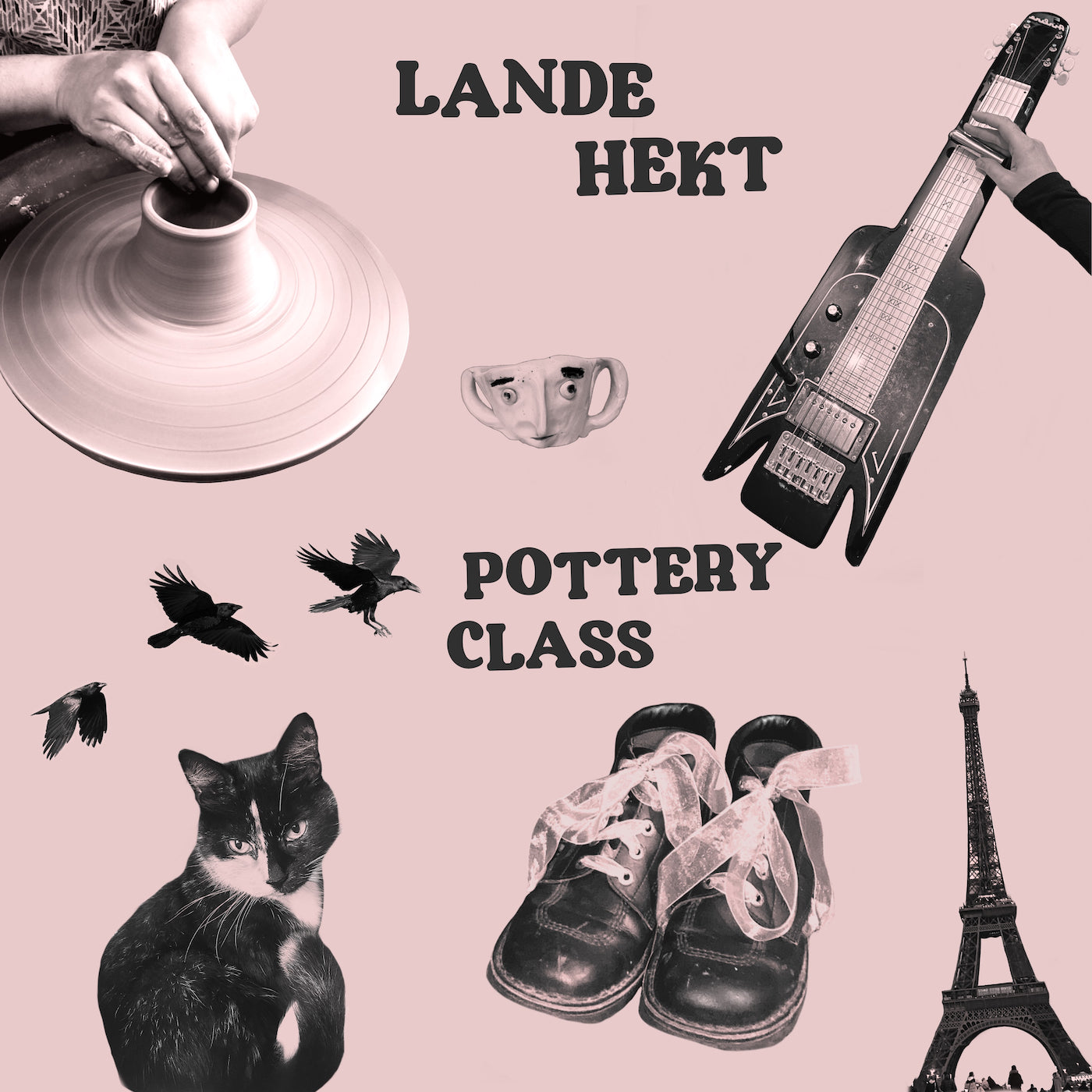 Lande Hekt - "Pottery Class"