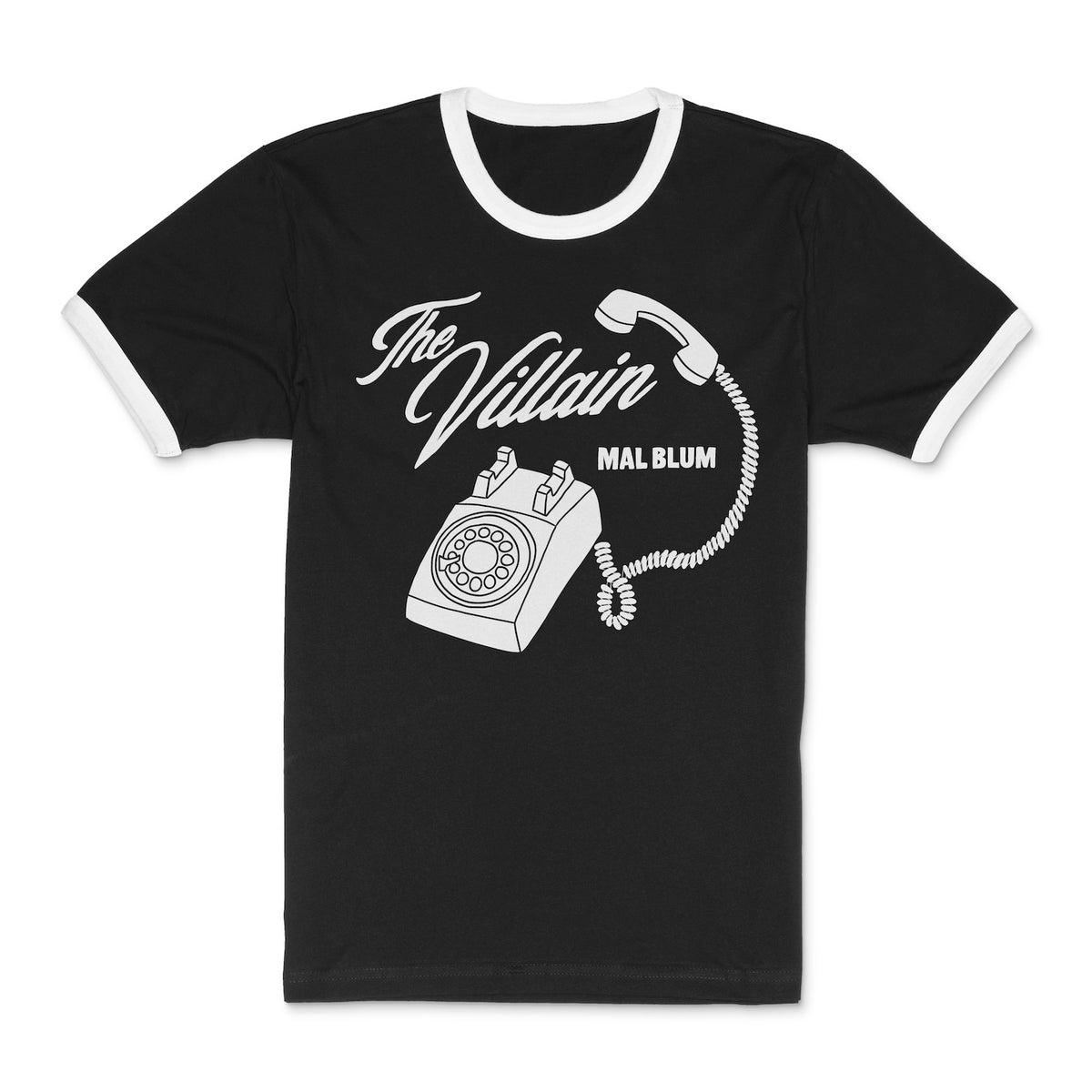 Mal Blum 'The Villain' (T-Shirt)