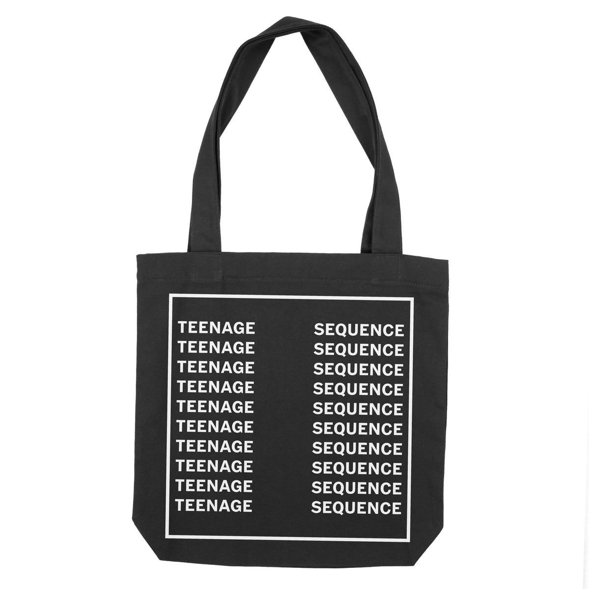 Teenage Sequence - Tote Bag