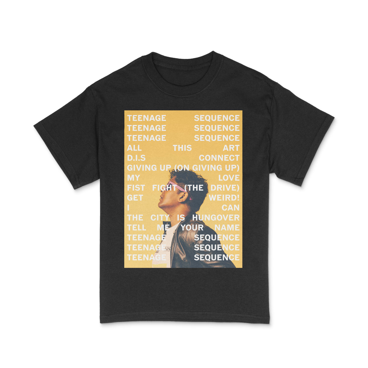 Teenage Sequence - Shirt