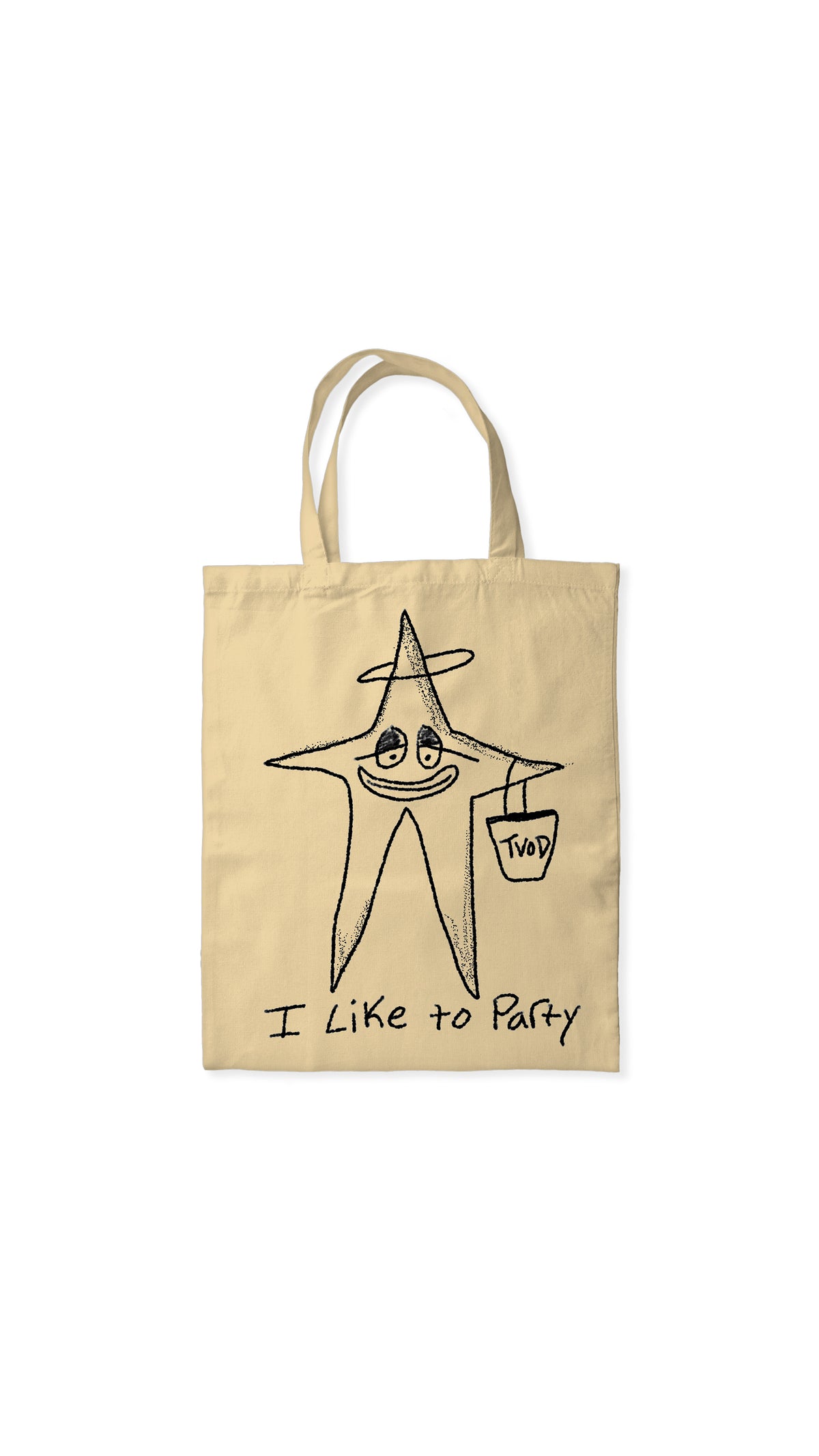 TVOD - Tote Bag