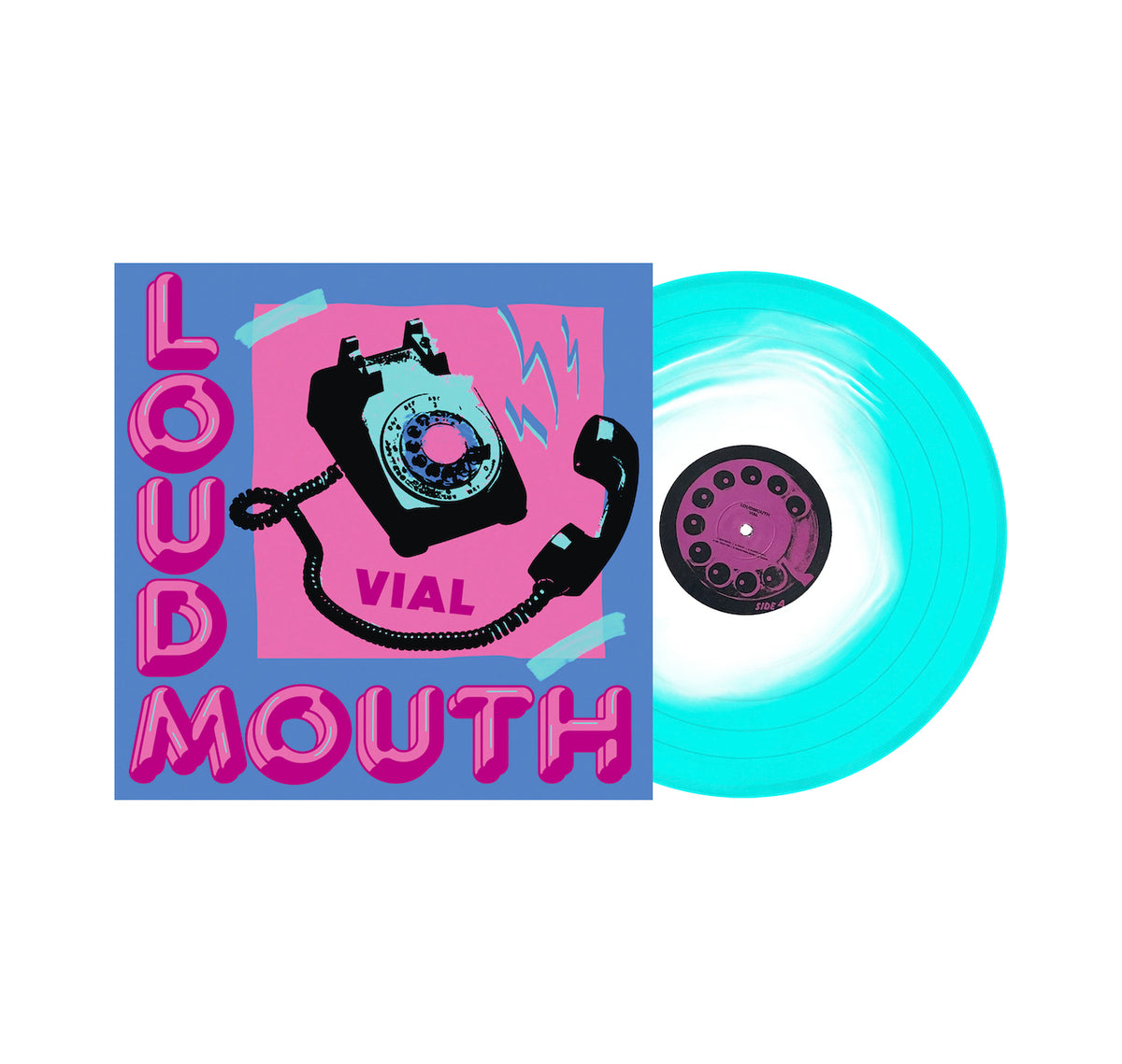 VIAL - 'LOUDMOUTH'
