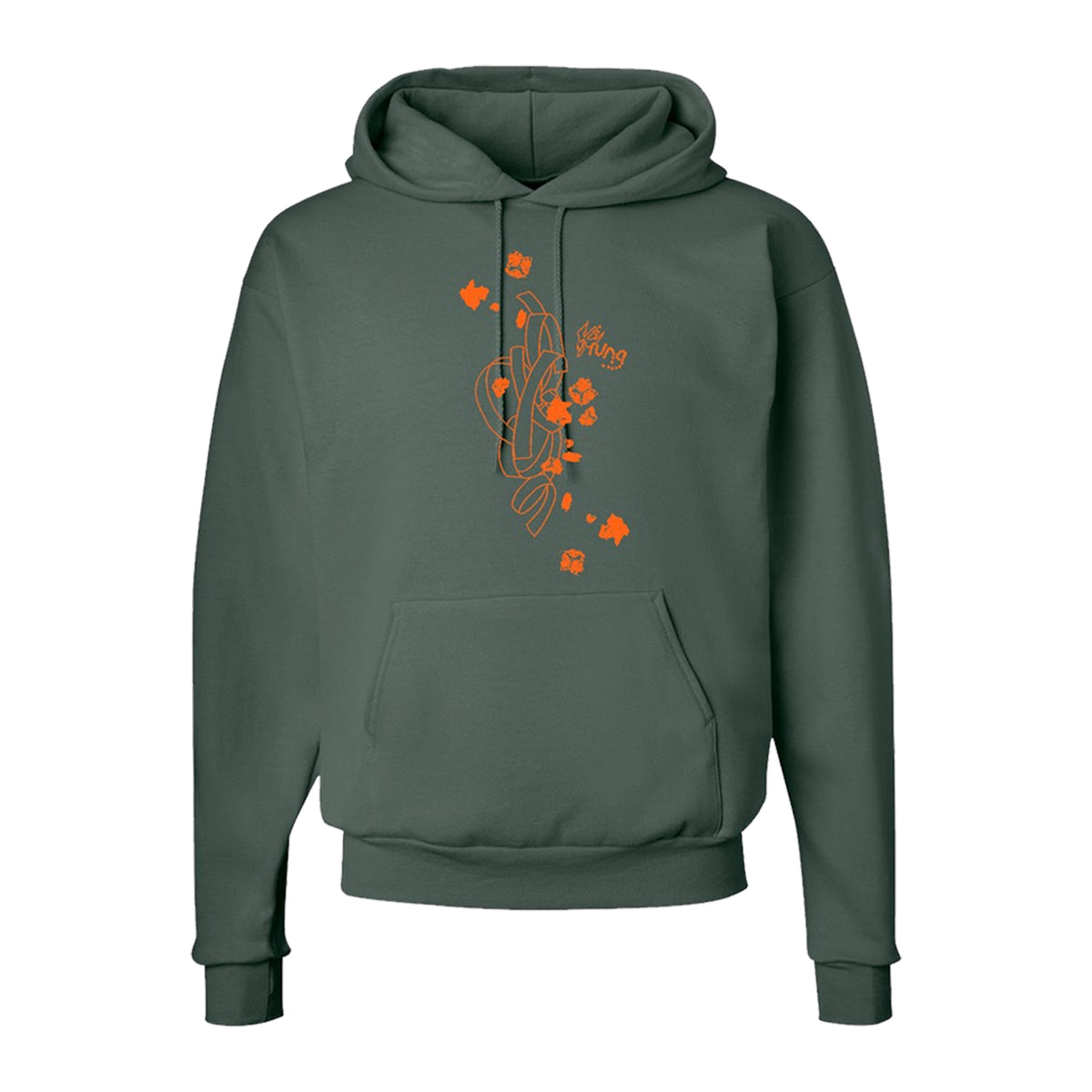 Flung - Hoodie