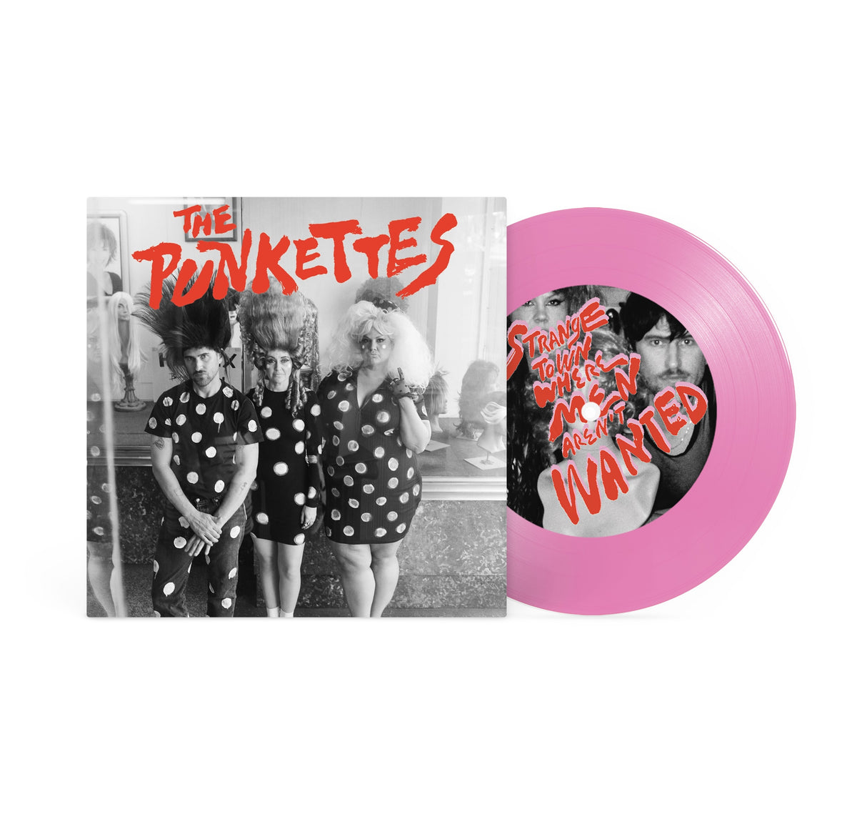 'The Punkettes' (PINK)
