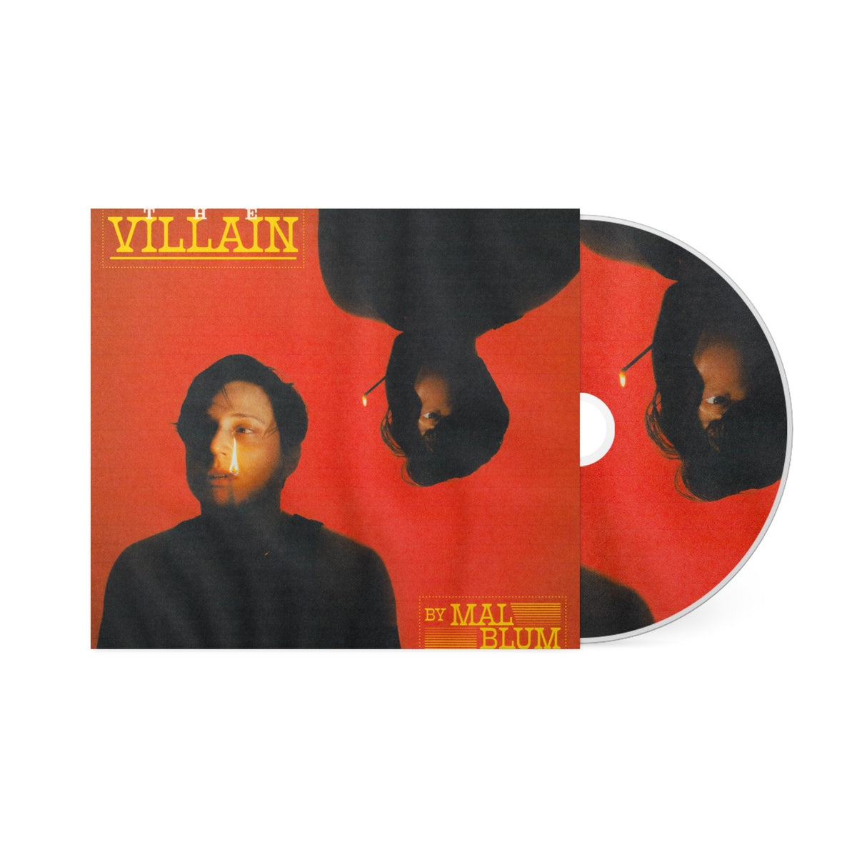Mal Blum - 'The Villain' (CD)