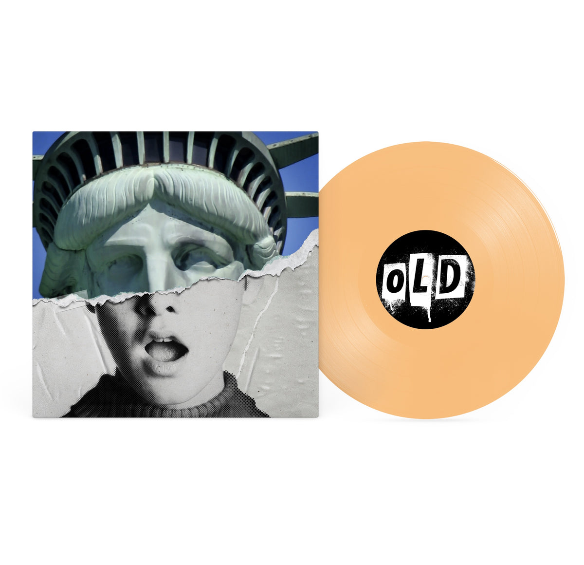 Old City 'Old City' LP