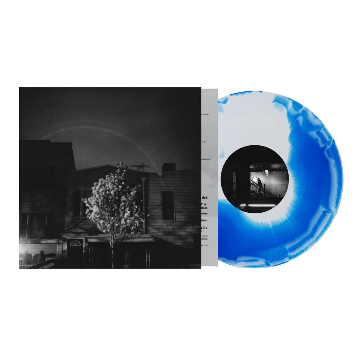Open City 'Hands In The Honey Jar' (Blue/White Vinyl)