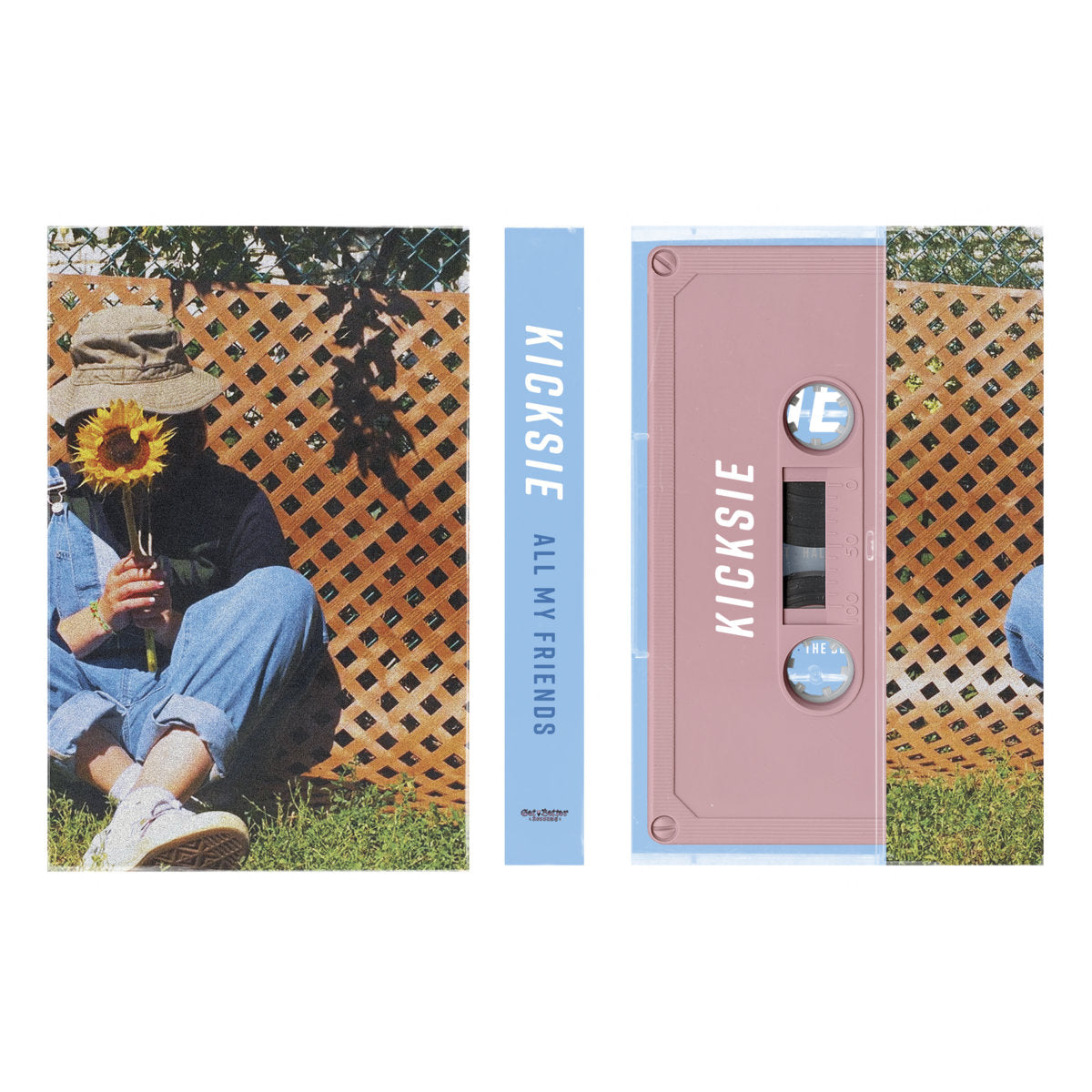 Kicksie "All My Friends"