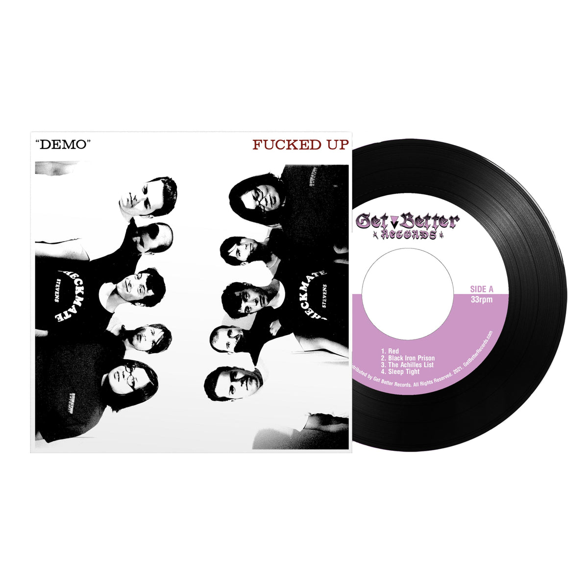 Fucked Up "Demos" 7inch