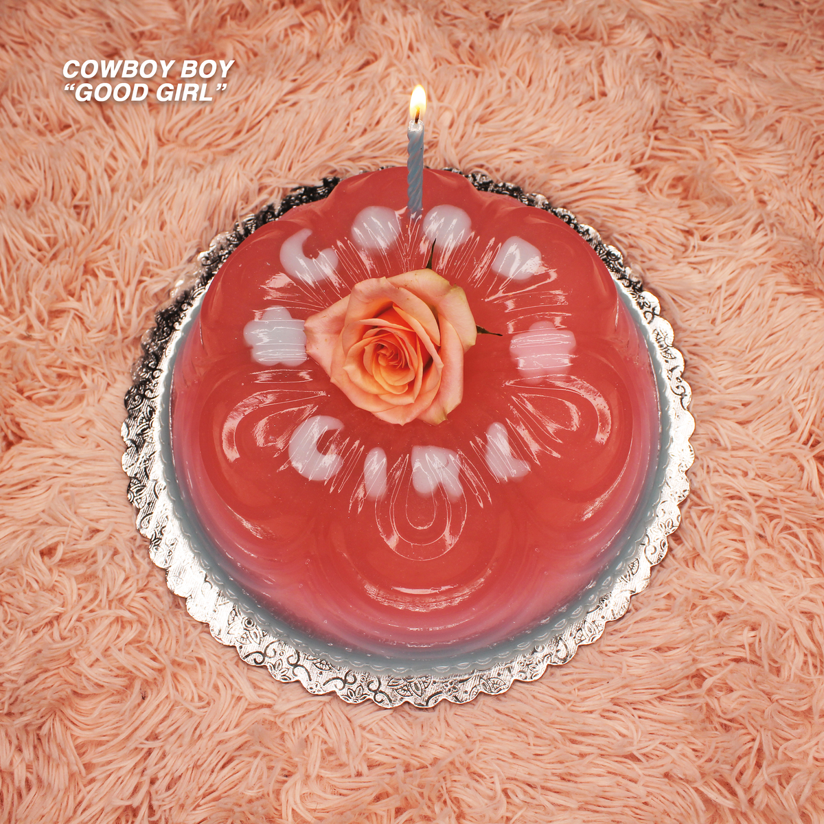 COWBOY BOY "GOOD GIRL" (Bent & Dent)