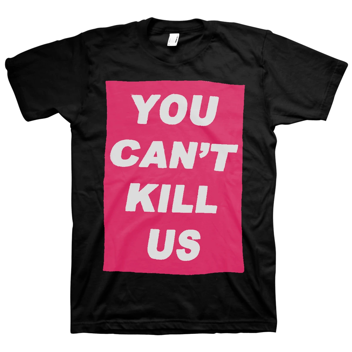 The HIRS Collective “YCKU" Black T-Shirt