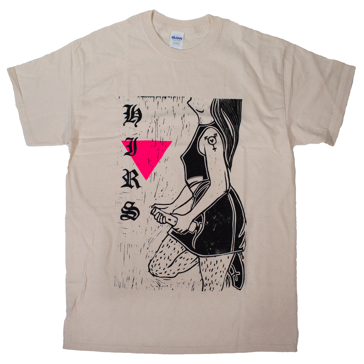 HIRS Wand T-shirt