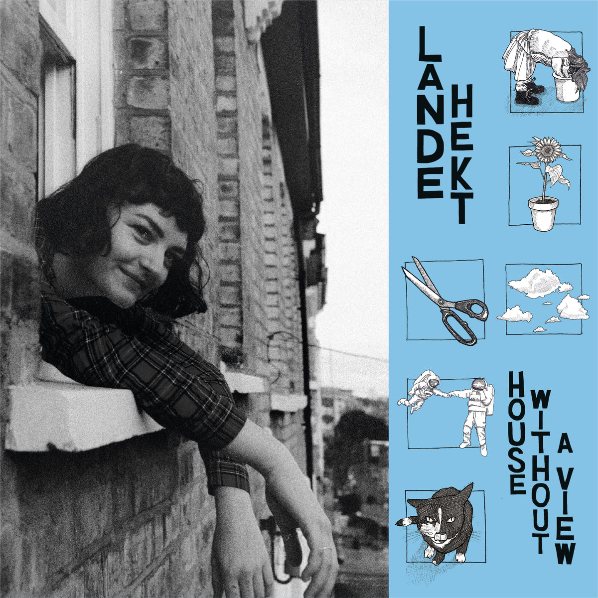 Lande Hekt - 'House Without A View'