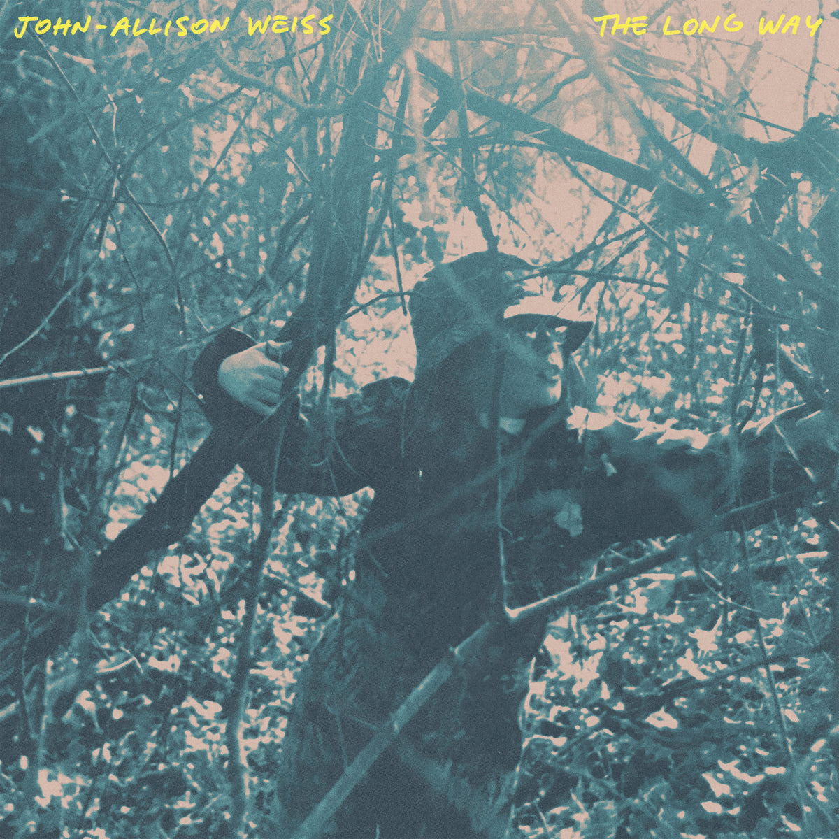 John-Allison Weiss - 'The Long Way'