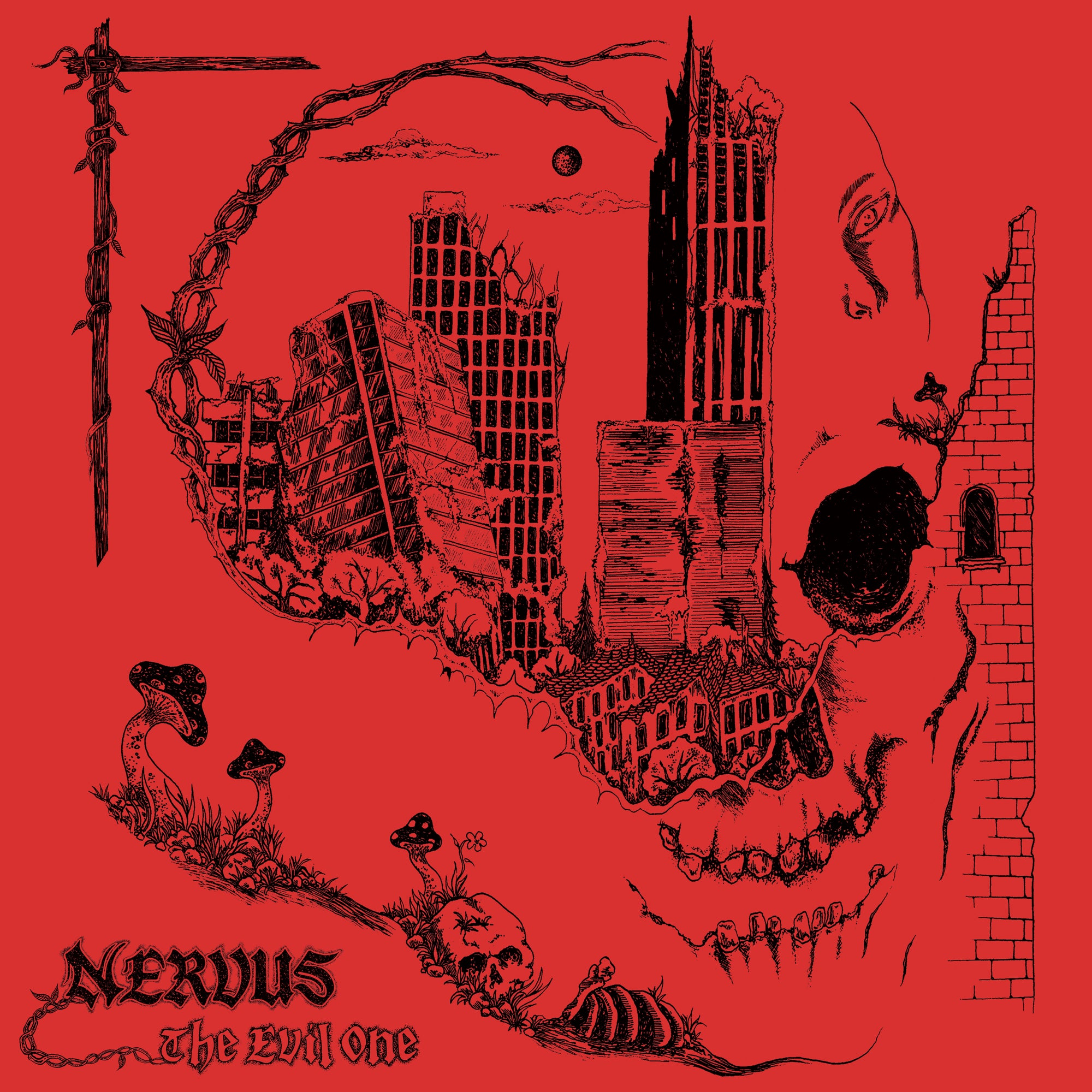 Nervus - 'The Evil One'
