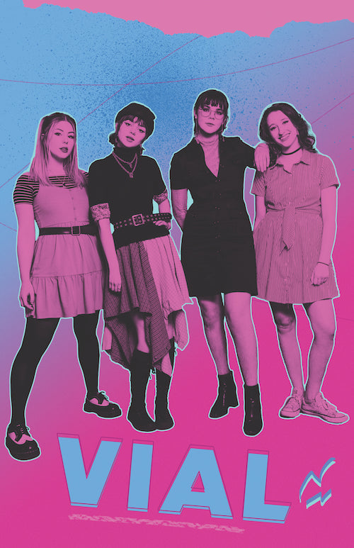 VIAL - 'LOUDMOUTH'