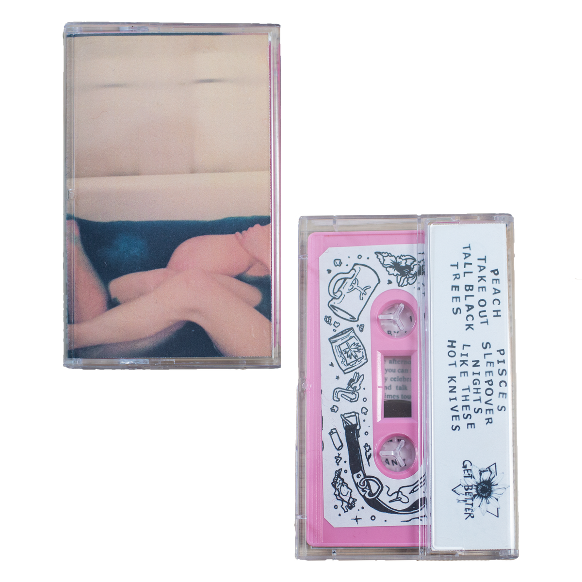 REALTREE "Whatever Makes Being Together Feel Good" Cassette