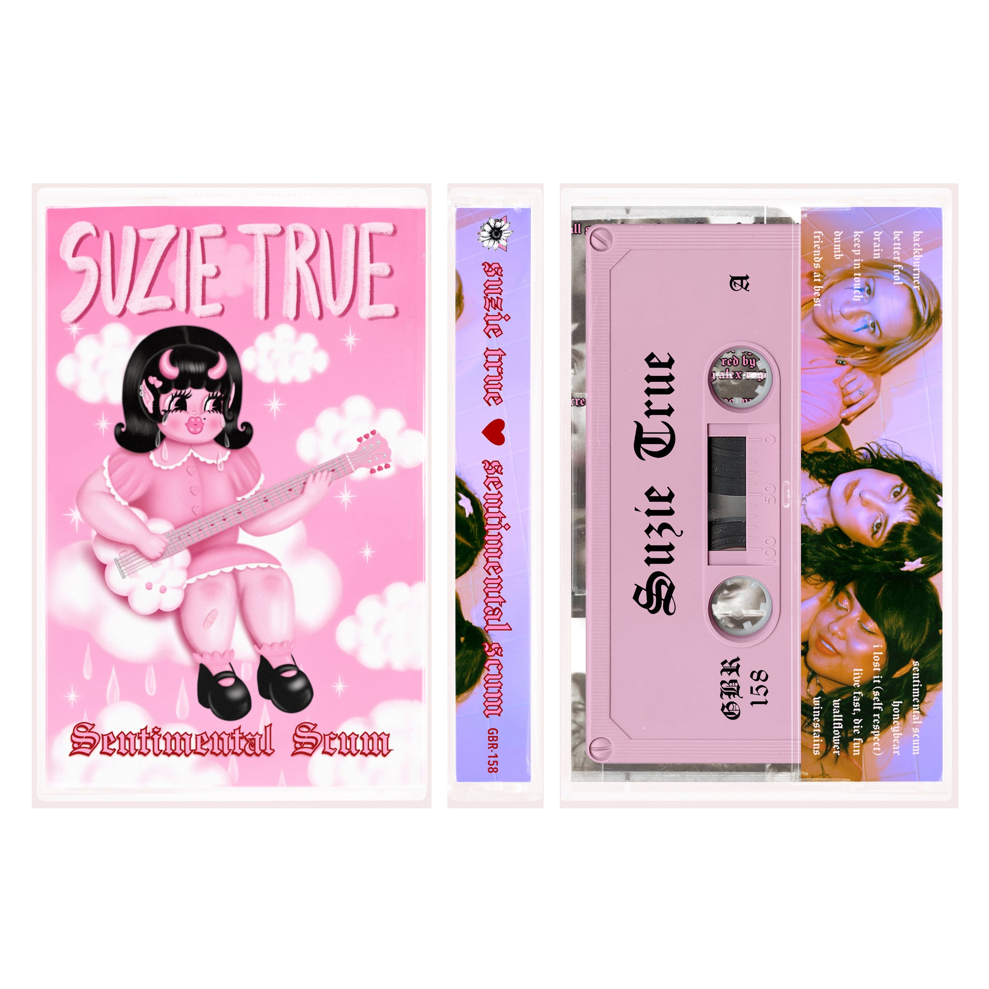 Suzie True "Sentimental Scum"
