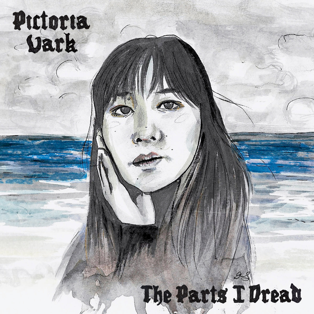 Pictoria Vark - 'The Parts I Dread'