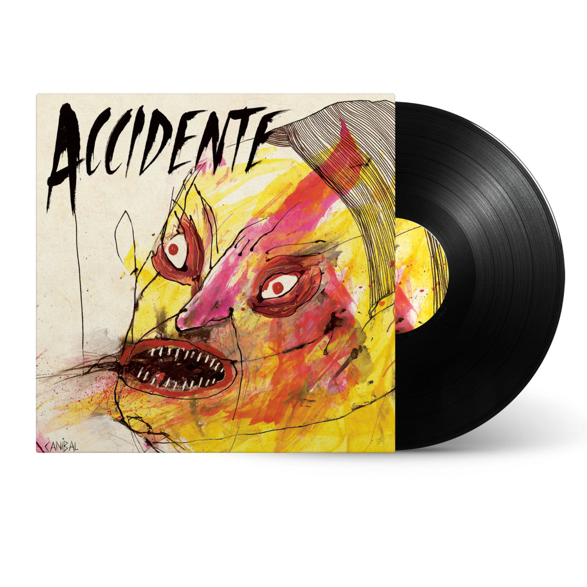 Accidente "Caníbal"