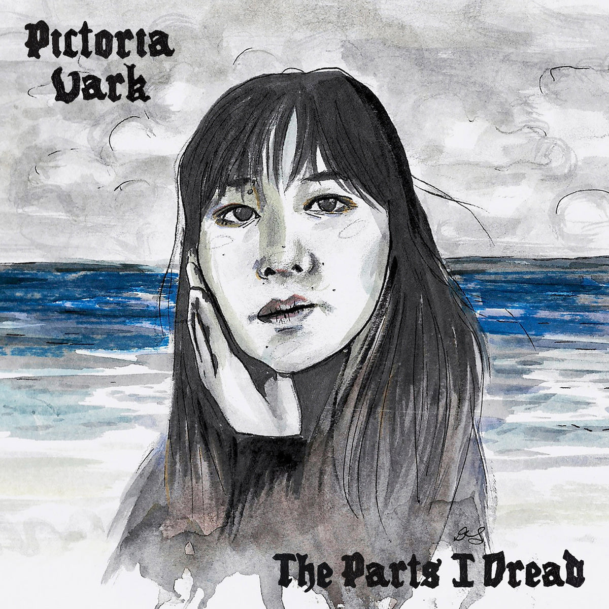 Pictoria Vark - "The Parts I Dread" Digital Album