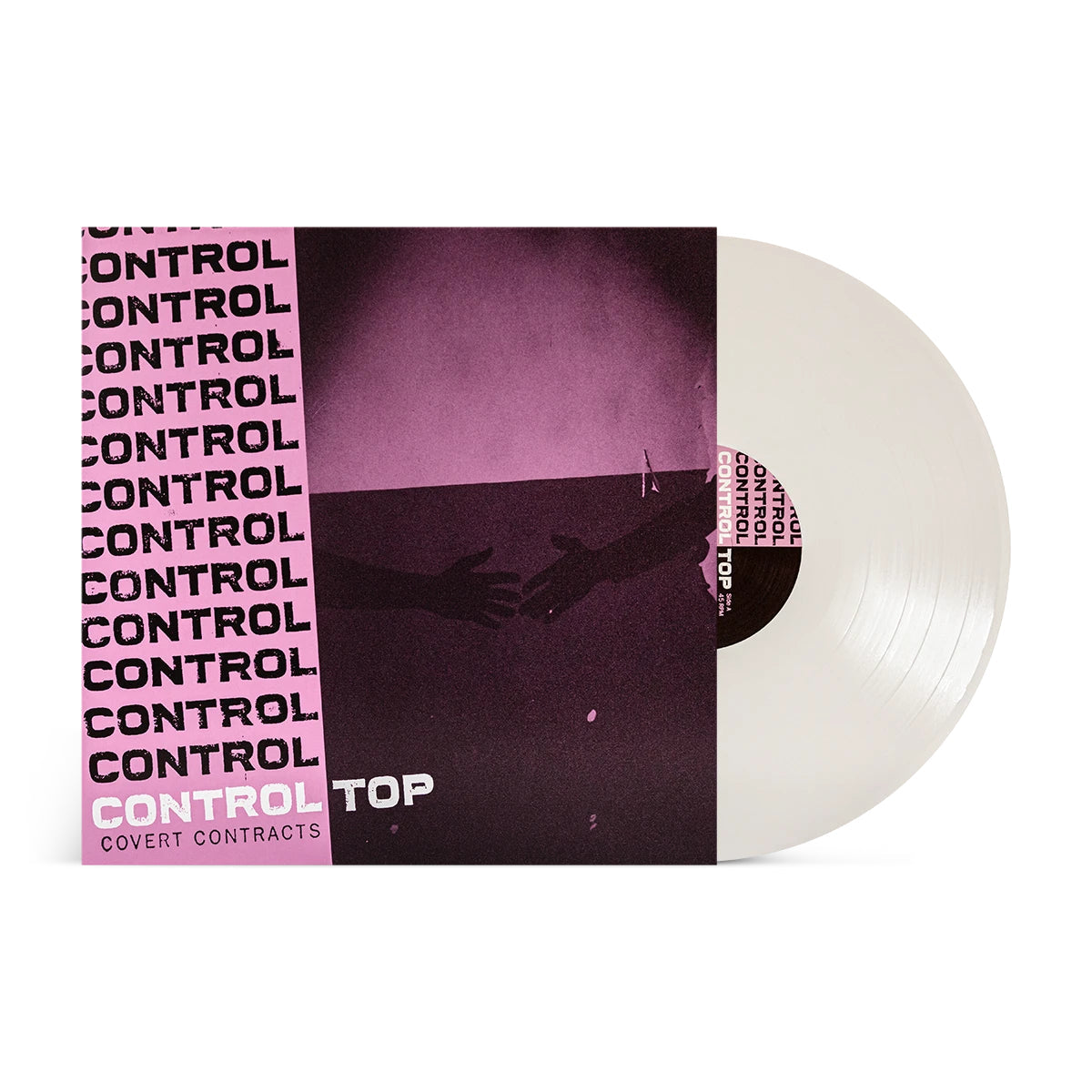 Control Top "Covert Contracts" (Bent & Dent)