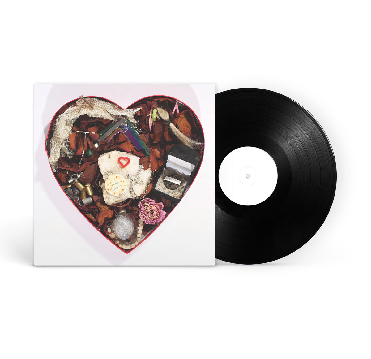 Thou/The HIRS Collective - 'I Have Become Your Pupil'