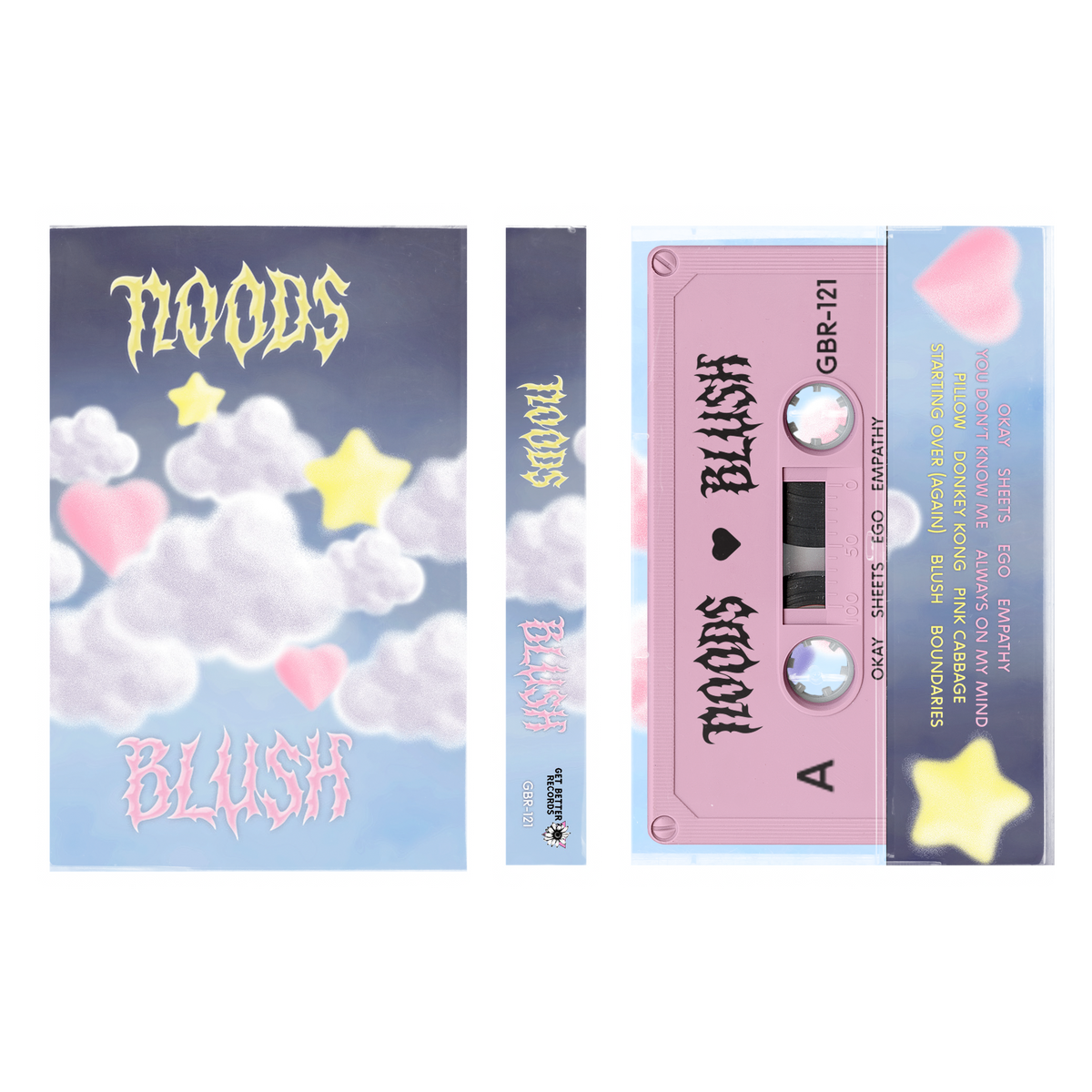 Noods "Blush"