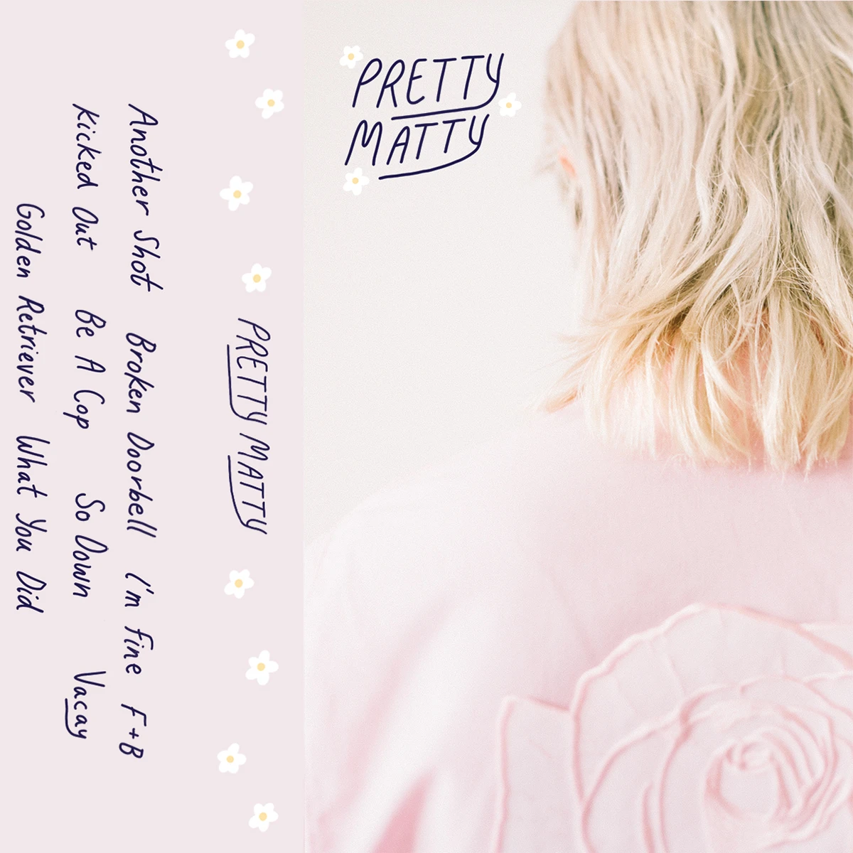 Pretty Matty "s/t"