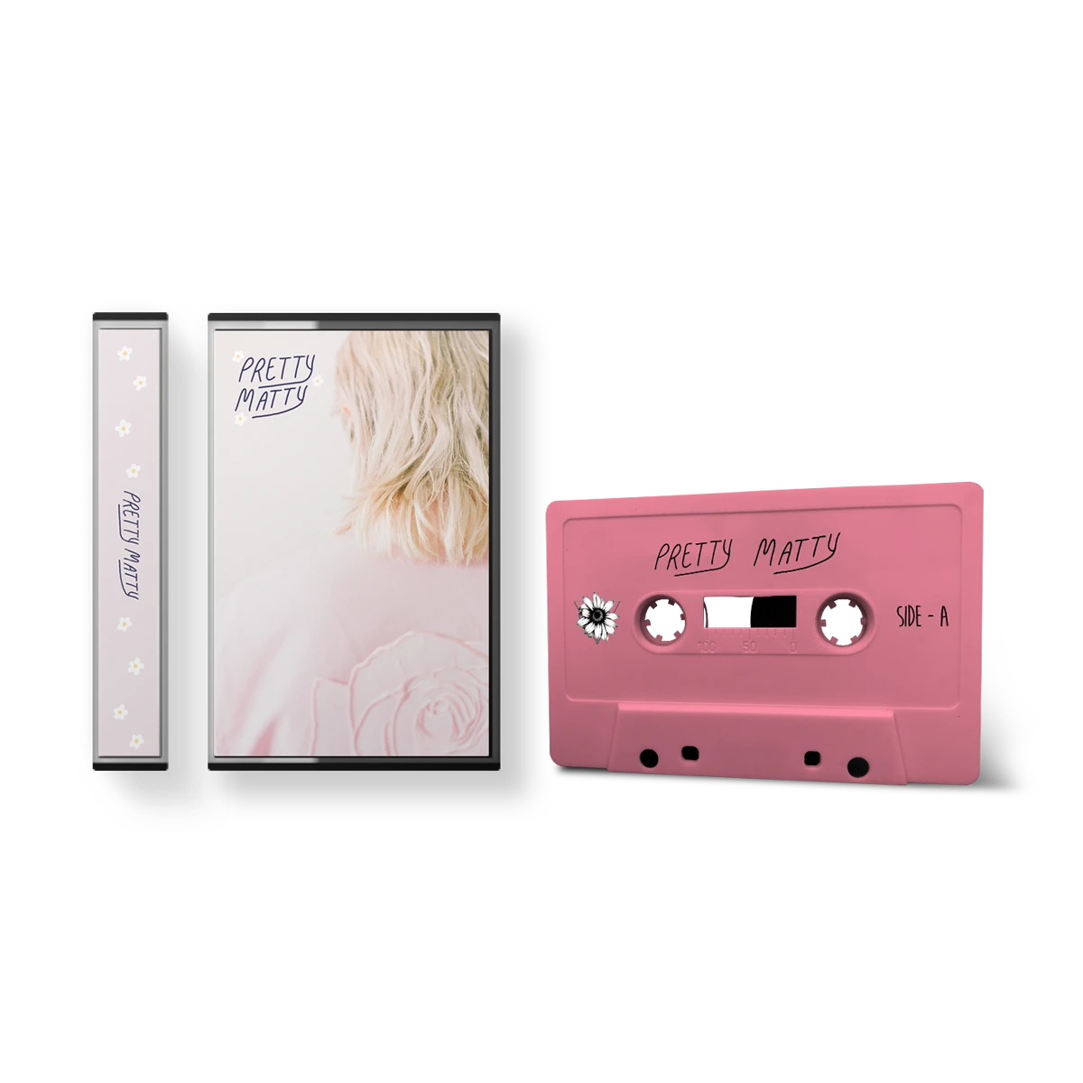 Pretty Matty "s/t"