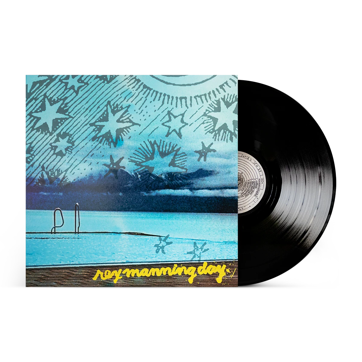 Rexmanningday. "s/t"