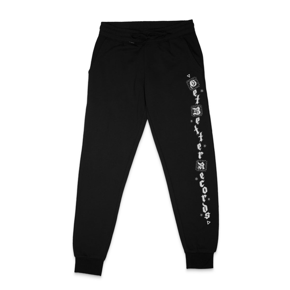 Get Better Records Logo Sweatpants