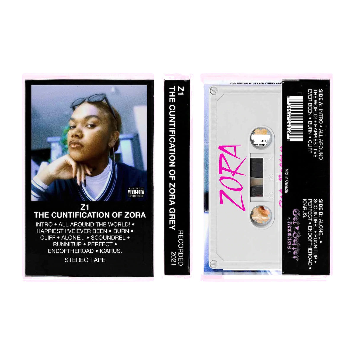 Zora - 'Z1'