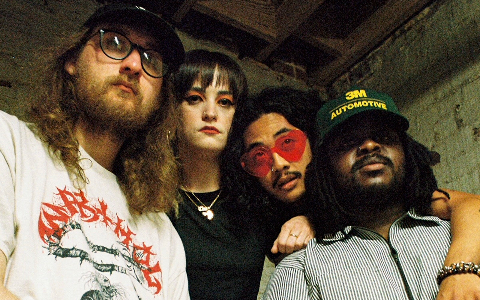 Baltimore Queer Hardcore Punks Doubt Announce New EP 'Held In Contempt' + US Tour