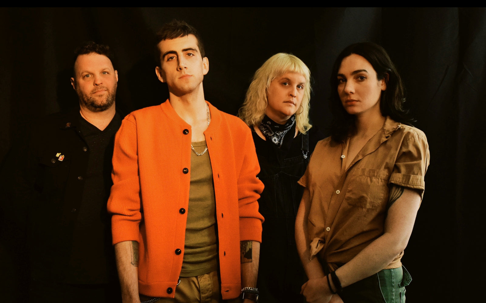 Empty Country share new track + video "Pearl"