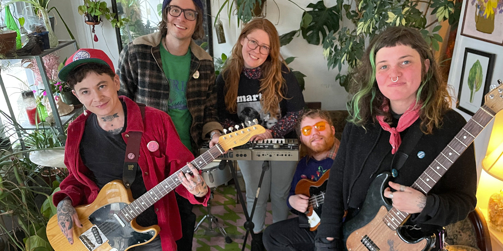 PAPER BEE SIGNS TO GBR, ANNOUNCES "THAW, FREEZE, THAW"