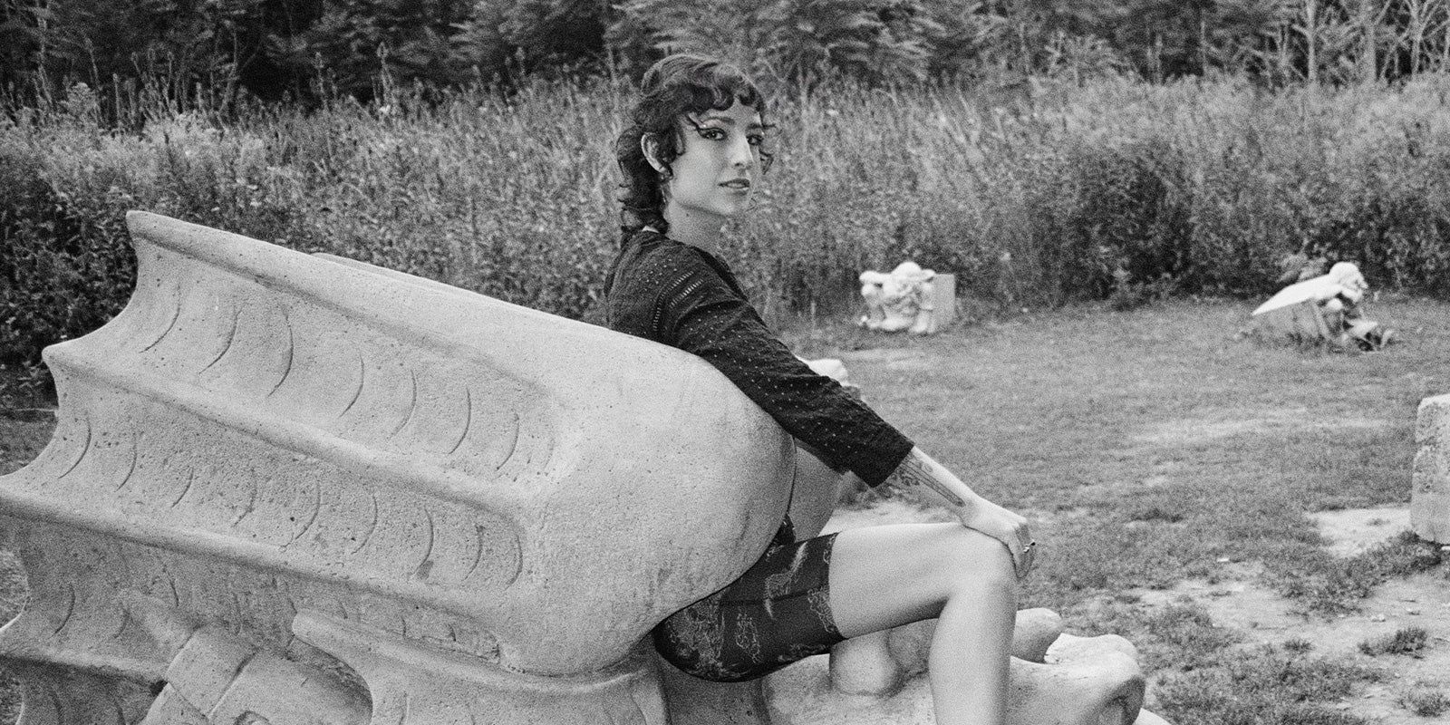 QUEEN OF SWORDS ANNOUNCES NEW LP AND SHARES "A SHAME"