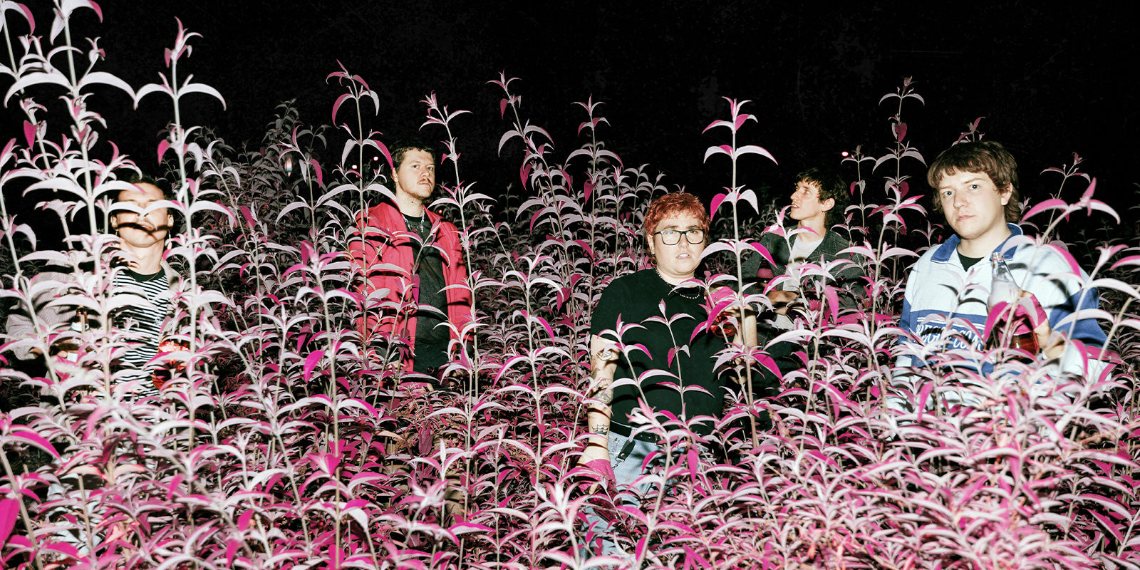 ALIEN BOY SHARES NEW SINGLE "WONDERING STILL"