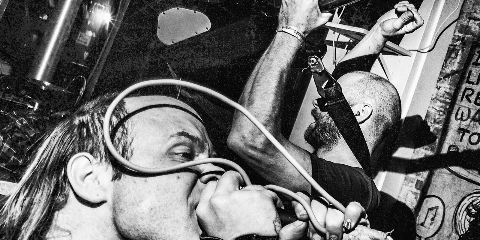 HIRS COLLECTIVE ANNOUNCE TOUR AND SINGLE FT. FRANKIE IERO AND ROSIE RICHARDSON