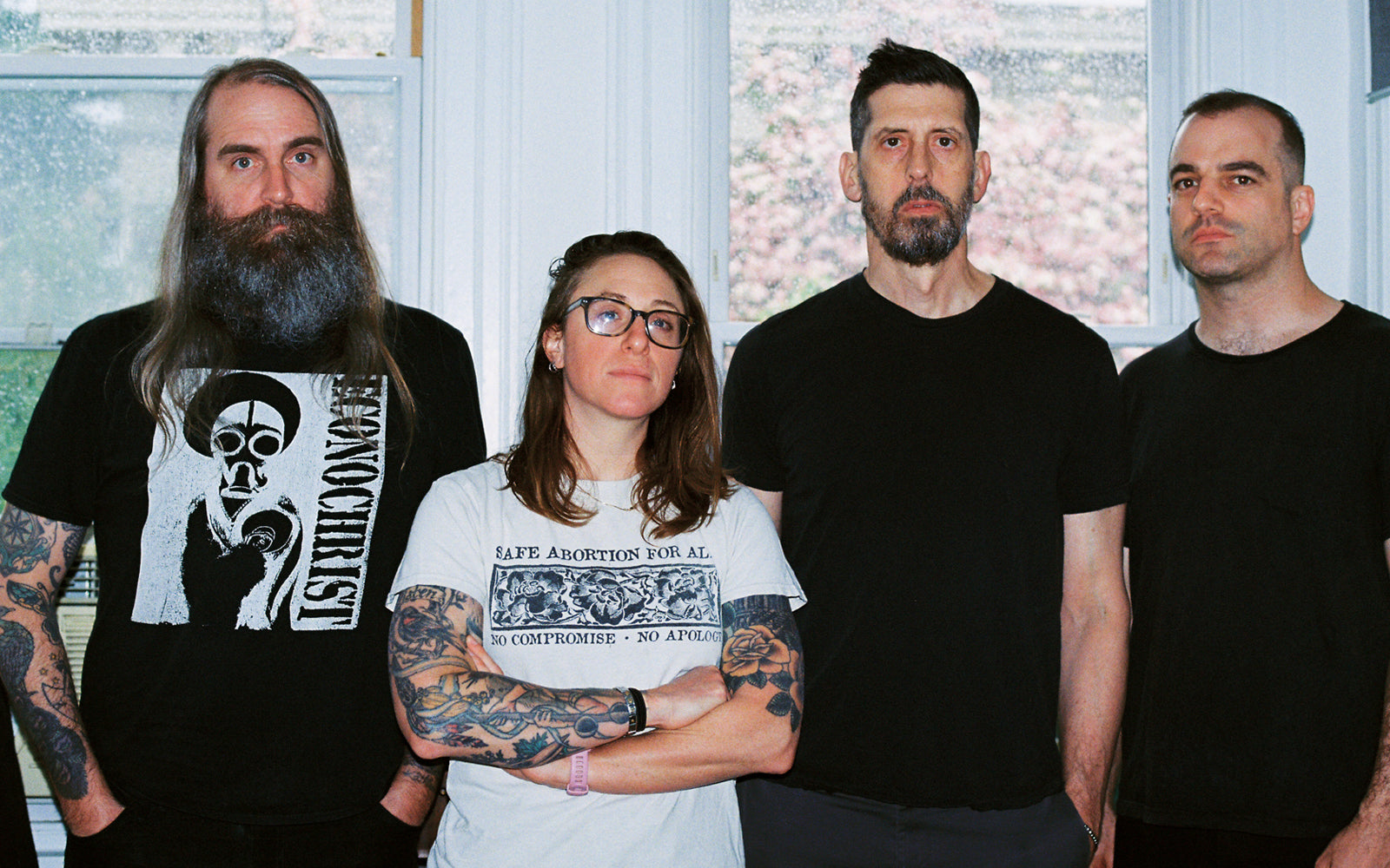 Open City signs to GBR shares new track and announces new album