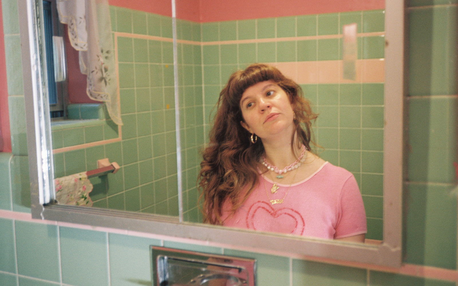 Pouty (Rachel of Slutever, Upset) shares new track "Virgos Need More Love"