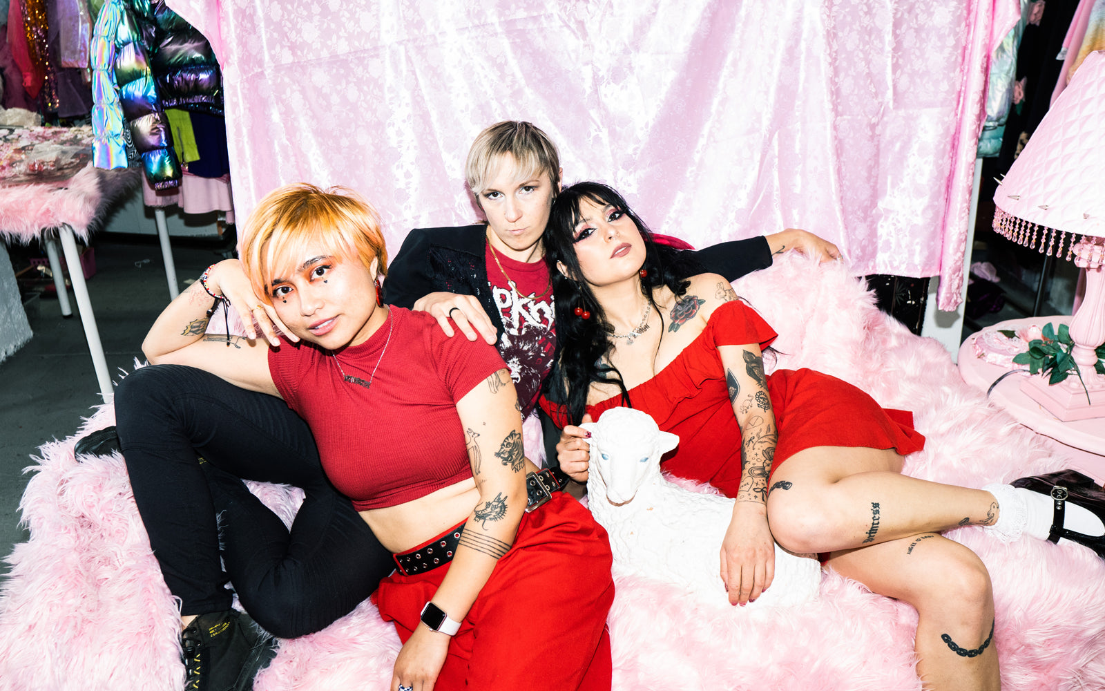 Suzie True shares 'Sentimental Scum' title track with video