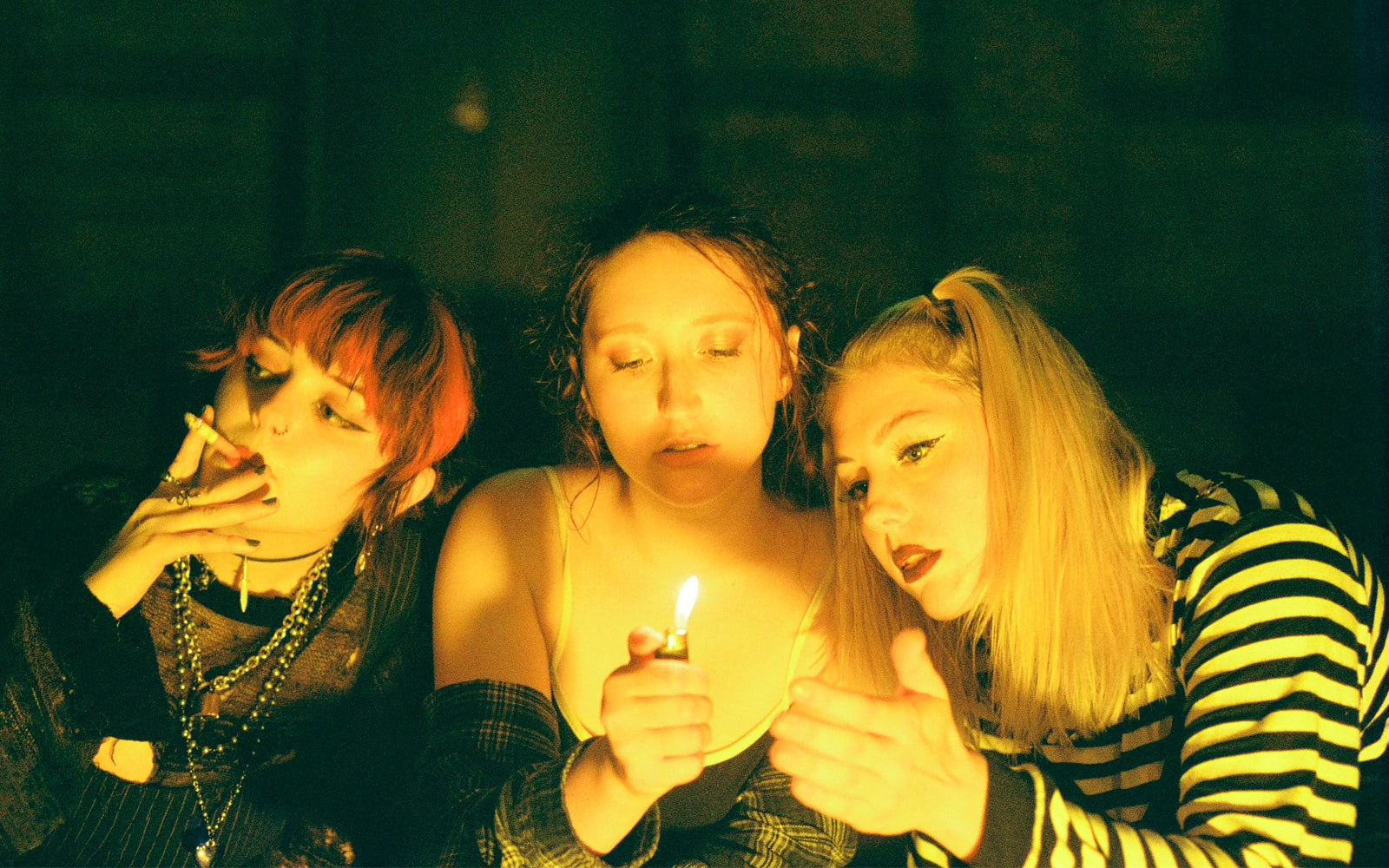 VIAL announce new album 'burnout'