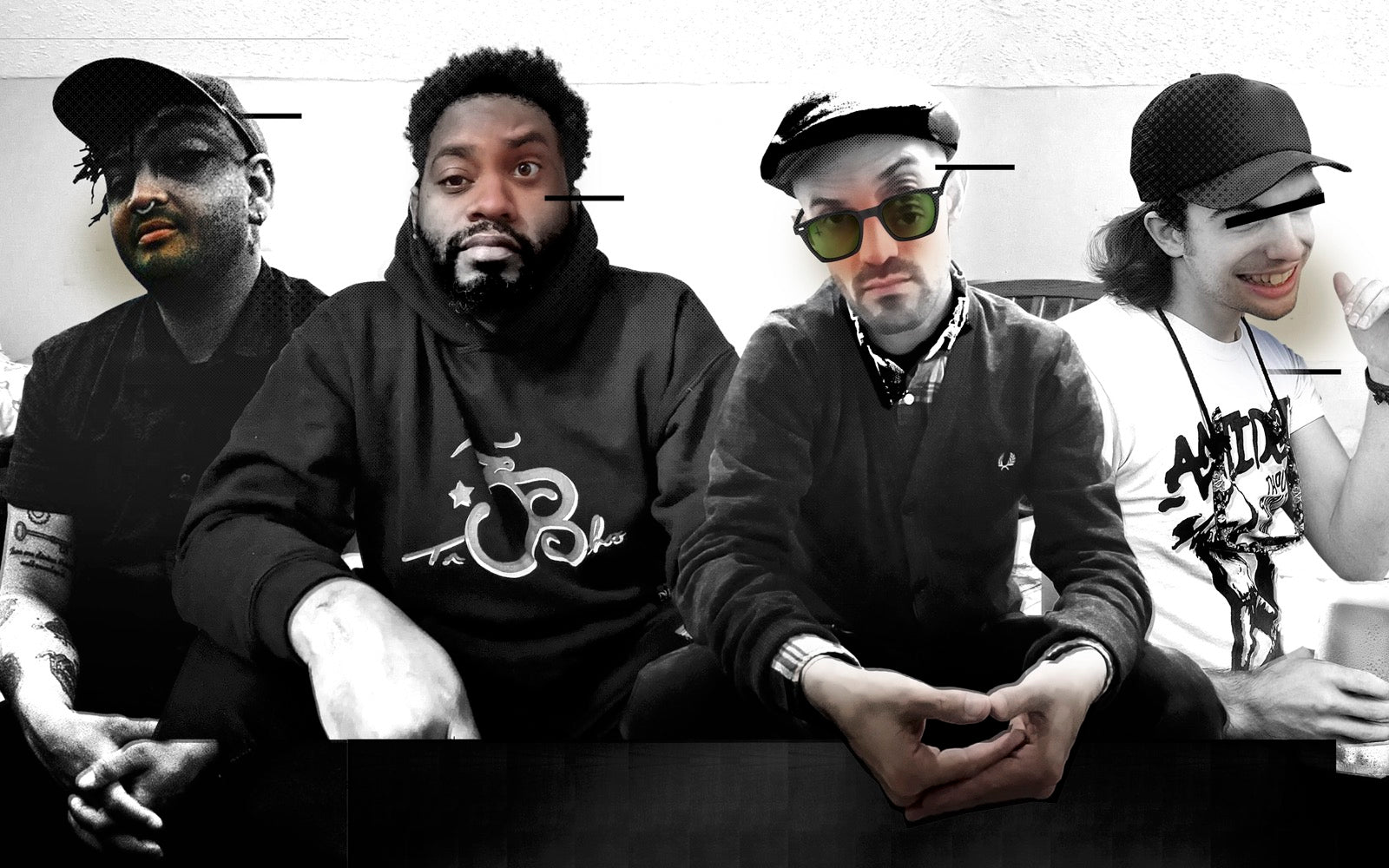 Philly Punk Hip-Hop Group Old City Joins Get Better Records + Releases New Single "Anthem"