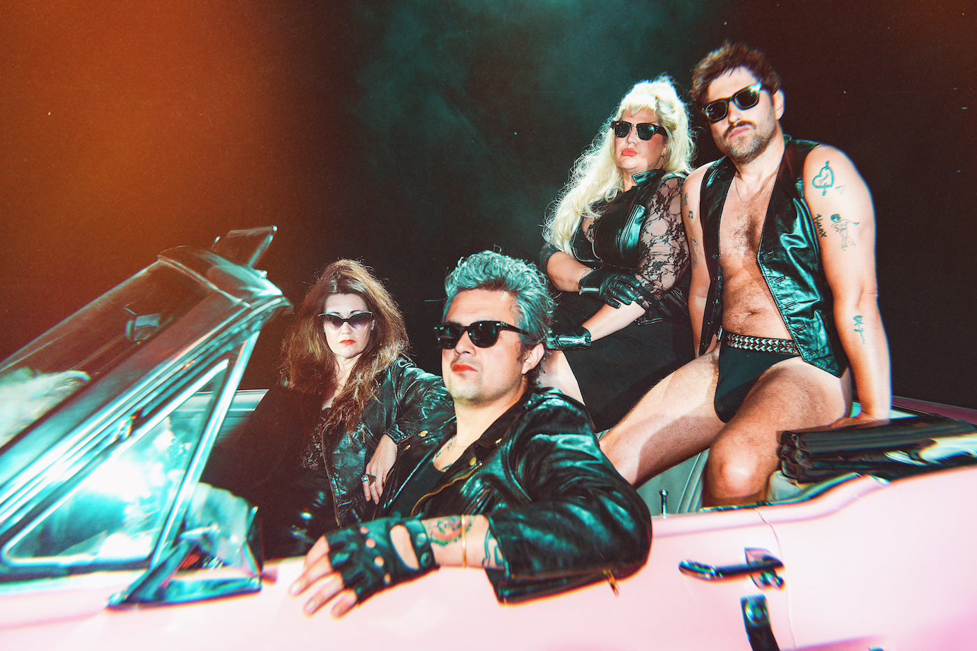 Hunx and His Punx