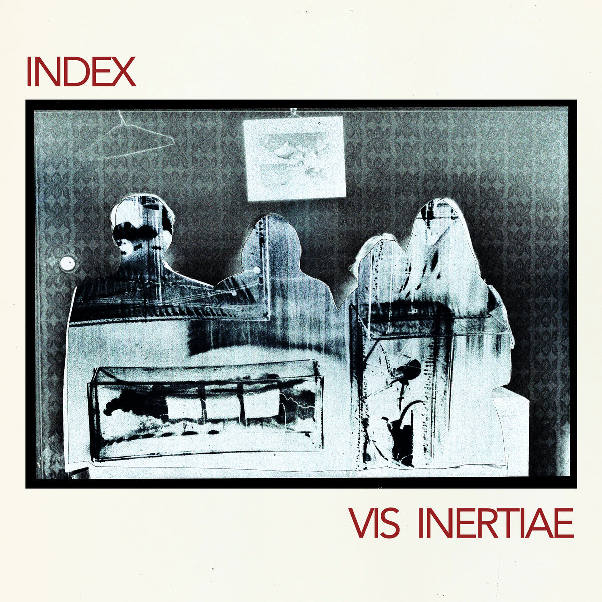 Index - 'Vis Intertiae' (GRAVEL VINYL)