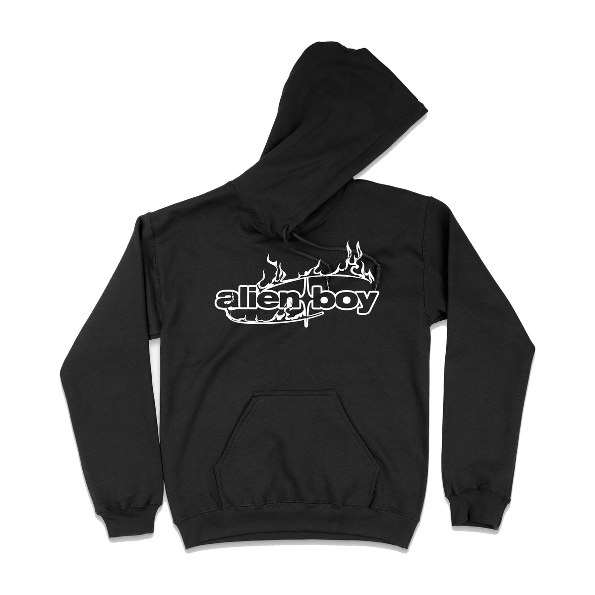 Alien Boy - Logo Hoodie